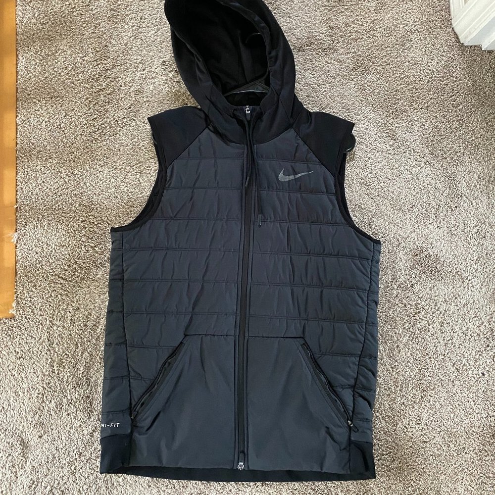 Nike Black Vest